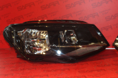 Oto Çıkma Parça / Volkswagen / Caddy / Far & Stop / Sağ Ön Far / Sıfır Parça 