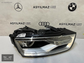 AUDİ Q3 SAĞ FAR ORJİNAL 2012-2014 UYUMLU OEM:8U0941030H