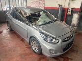 HYUNDAI ACCENT BLUE DİZEL ÇIKMA PARÇALARI