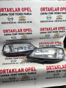 OPEL ASTRA G TAKIM ÖN FAR İTHAL