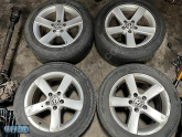 Oto Çıkma Parça / Volkswagen / Passat / Jant & Lastik / Çelik Jant / Çıkma Parça 