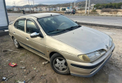 Hurda Belgeli Araçlar / Renault / Megane