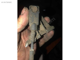 Oto Çıkma Parça / Mercedes / 200 / Motor / Krank Sensörü / Çıkma Parça 