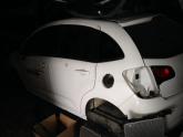 Hurda Belgeli Araçlar / Citroen / C3