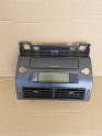 CITROEN C4 BİLGİ EKRANI