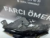 Oto Çıkma Parça / Peugeot / Rifter / Far & Stop / Sol Ön Far / Çıkma Parça 