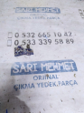 Oto Çıkma Parça / Volkswagen / Polo / Kaporta & Karoser / Kapı Menteşesi / Çıkma Parça 