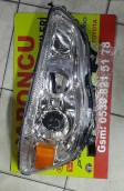Oto Çıkma Parça / Mitsubishi / Asx / Far & Stop / Sağ Ön Far / Sıfır Parça 