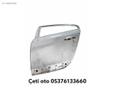 Oto Çıkma Parça / Renault / Fluence / Kaporta & Karoser / Sol Arka Kapı / Çıkma Parça 