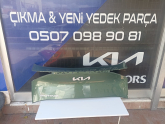 Oto Çıkma Parça / Kia / Sportage / Kaporta & Karoser / Bagaj Kapağı / Çıkma Parça 