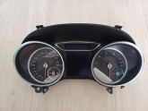 A1769007903 MERCEDES W176 1.6 BENZİNLİ KM GÖSTERGE SAATİ