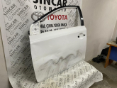 Oto Çıkma Parça / Toyota / Auris / Kaporta & Karoser / Sol Ön Kapı / Çıkma Parça 