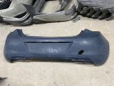 OPEL ASTRA J HB MAKYAJSIZ ARKA TAMPON SIFIR ORJİNAL 13266587