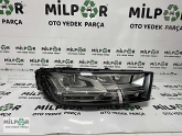 Oto Çıkma Parça / Audi / Q7 / Far & Stop / Sağ Ön Far / Çıkma Parça 