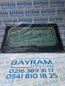Oto Çıkma Parça / Isuzu / D-Max / Oto Cam / Arka Cam / Sıfır Parça 