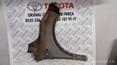 Oto Çıkma Parça / Ford / Kuga / Kaporta & Karoser / Sol Ön Çamurluk / Çıkma Parça 