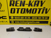 687606664R 687614568R 687605827R SANDERO STEPWAY KLİMA IZGARASET