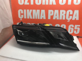 Oto Çıkma Parça / Skoda / Octavia / Far & Stop / Sağ Ön Far / Çıkma Parça 