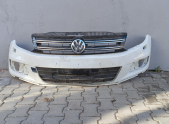 VOLKSWAGEN TİGUAN ORJİNAL ÇIKMA ÖN TAMPON PANJUR