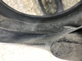 Oto Çıkma Parça / Peugeot / 2008 / Tampon / Sis Farı Çerçevesi / Çıkma Parça 