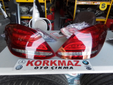 MERCEDES C180 C200 C220 W205 A205 SAĞ SOL STOP LED