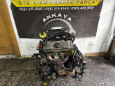 CİTROEN C4 1.4 8 Valf Orijinal Çıkma Motor Komple