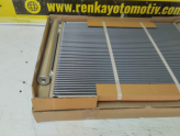 Oto Çıkma Parça / Renault / Clio / Radyatör / Klima Radyatörü / Sıfır Parça 