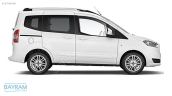 Oto Çıkma Parça / Ford / Tourneo Custom / Oto Cam / Kapı Camları / Sıfır Parça 