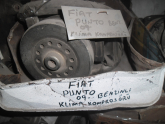 KLİMA KOMPRESÖRÜ FİAT PUNTO 2009 BENZİNLİ KLİMA KOMPRESÖRÜ