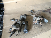 Oto Çıkma Parça / Toyota / Corolla / Direksiyon / Direksiyon Kolon Kilidi / Çıkma Parça 
