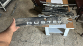 Oto Çıkma Parça / Dacia / Duster / Kaporta & Karoser / Bagaj Kapağı / Çıkma Parça 