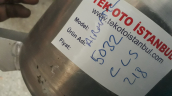 Oto Çıkma Parça / Mercedes / CLS / Yakıt / Yakıt Deposu / Çıkma Parça 