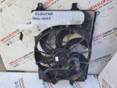 Hyundai elentra kompile fan