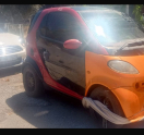 Oto Çıkma Parça / Smart / Roadster / Kaporta & Karoser / Sol Yan Panel / Çıkma Parça 