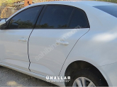 Oto Çıkma Parça / Renault / Megane / Kaporta & Karoser / Sağ Arka Kapı / Çıkma Parça 
