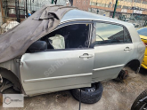 Oto Çıkma Parça / Toyota / Corolla / Kaporta & Karoser / Sağ Ön Kapı / Çıkma Parça 