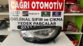 Oto Çıkma Parça / Audi / A6 / Far & Stop / Sol Ön Far / Çıkma Parça 