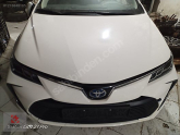 TOYOTA COROLLA MOTOR KAPUTU SÖKME ORİJİNAL 2019-2024