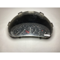 Peugeot 206 Kilometre Saati Gösterge Paneli 9634961480 Çift Soket