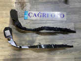 PASSAT B7 SOL ARKA TAMPON BRAKETİ 3AE807393 ÇAĞRI OTO MASLAK