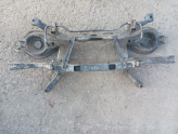 CHEVROLET CAPTİVA 2011 model arka travers beşik