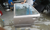 MERCEDES E KASA E200 E220 E230 E250 E300 W124 SOL ARKA KAPI