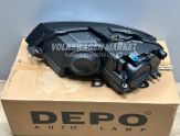 Oto Çıkma Parça / Audi / A3 / Far & Stop / Sağ Ön Far / Sıfır Parça 