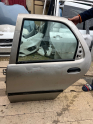 Oto Çıkma Parça / Fiat / Albea / Kaporta & Karoser / Sol Arka Kapı / Çıkma Parça 