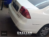 2005 HONDA CİVİC ARKA TAMPON ve TÜM AKSAM | ÜNALLAR OTO ÇIKMA |