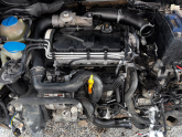 Orijinal SKODA SUPERB 1.9 TDI ÇIKMA BXE BJB BKC KOMPLE MOTOR