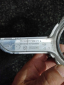 Oto Çıkma Parça / Peugeot / 208 / Tampon / Sis Farı Çerçevesi / Çıkma Parça 