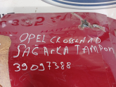 Oto Çıkma Parça / Opel / Crossland X / Tampon / Arka Tampon / Çıkma Parça 