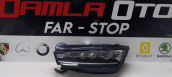 Oto Çıkma Parça / Skoda / Octavia / Far & Stop / Sol Ön Far / Çıkma Parça 