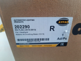 Oto Çıkma Parça / Renault / Fluence / Far & Stop / Sağ Ön Far / Çıkma Parça 